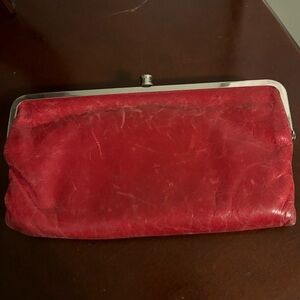 Hobo clutch wallet